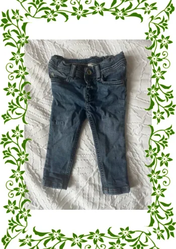Jeans 6/9mois