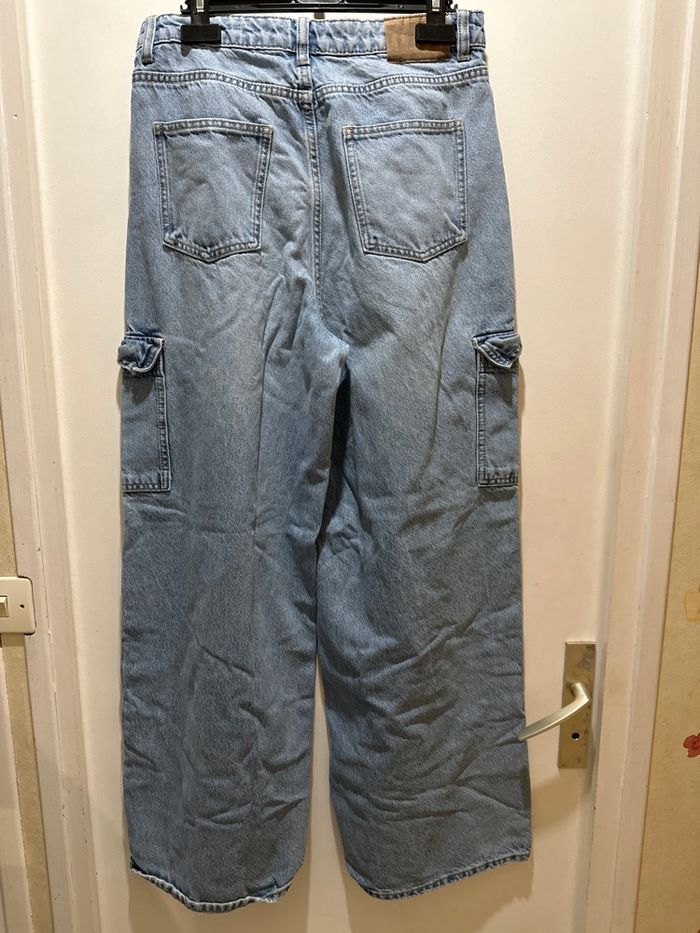 Jean cargo - photo numéro 2