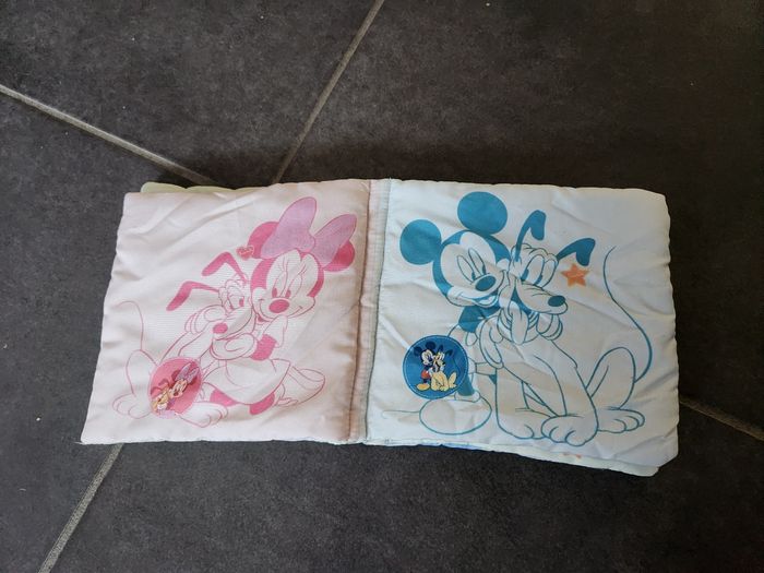 Livre à toucher Disney - photo numéro 3