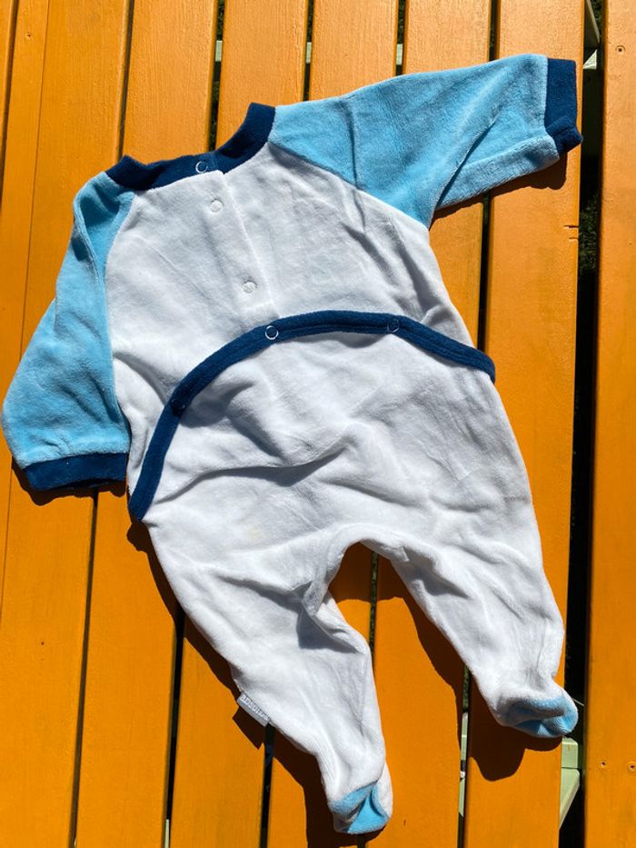 Pyjama une pièce - photo numéro 6