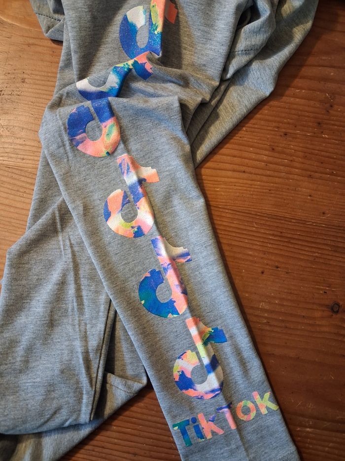 Leggings fille - 14 ans - photo numéro 4