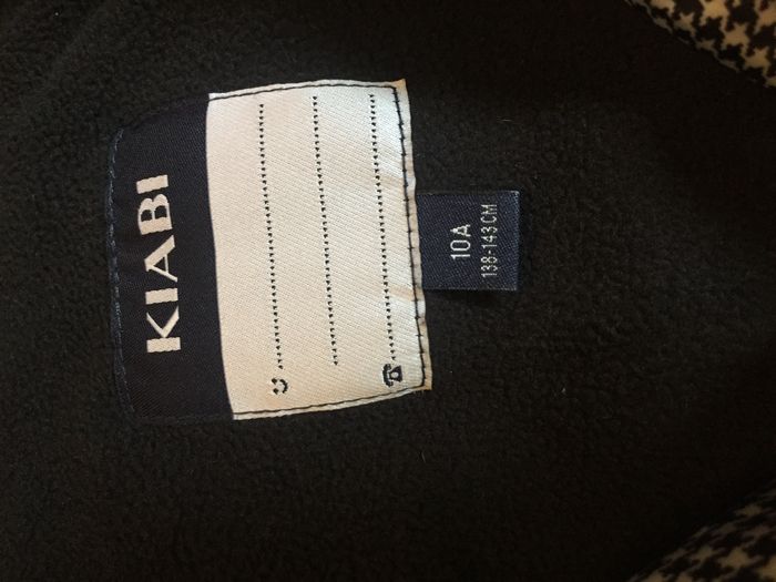 Doudoune kiabi 10 ans - photo numéro 3