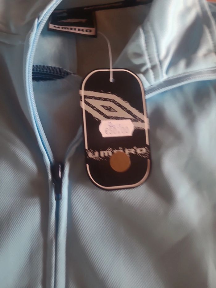 Veste umbro - photo numéro 2