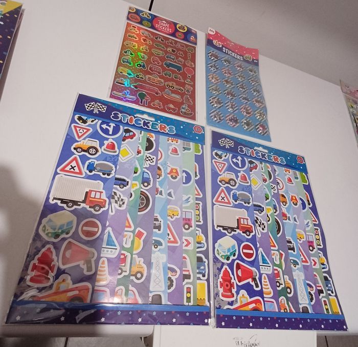 Gros lot stickers - photo numéro 7