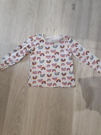 T-shirt manches longues