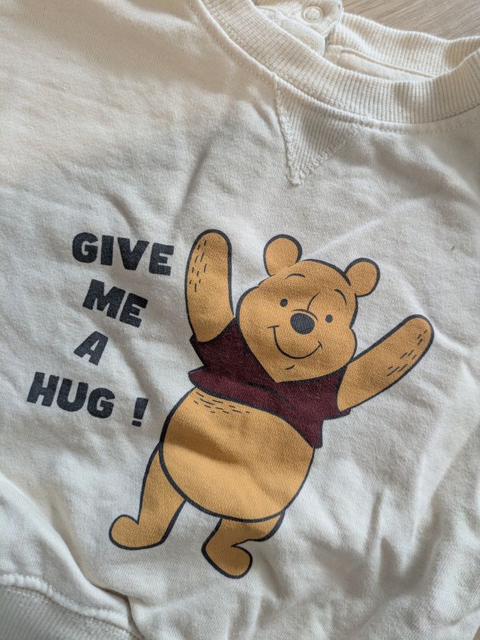 Lot pulls Disney 18mois - photo numéro 4