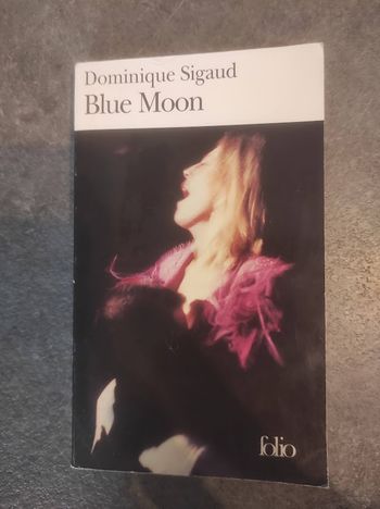 Blue Moon Dominique Sigaud Folio 2000