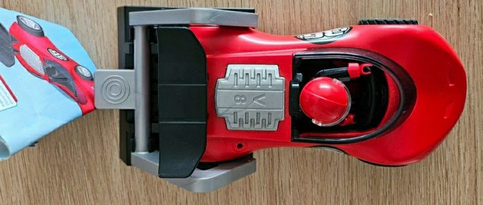 Voiture de course Playmobil - photo numéro 2