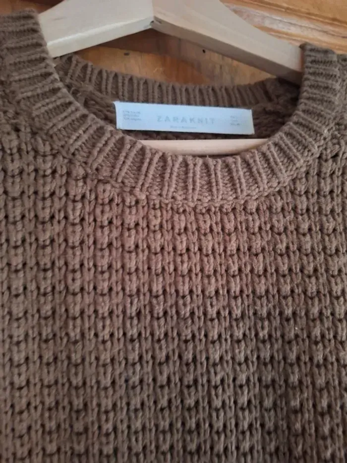 Pull zara T 38 - photo numéro 4