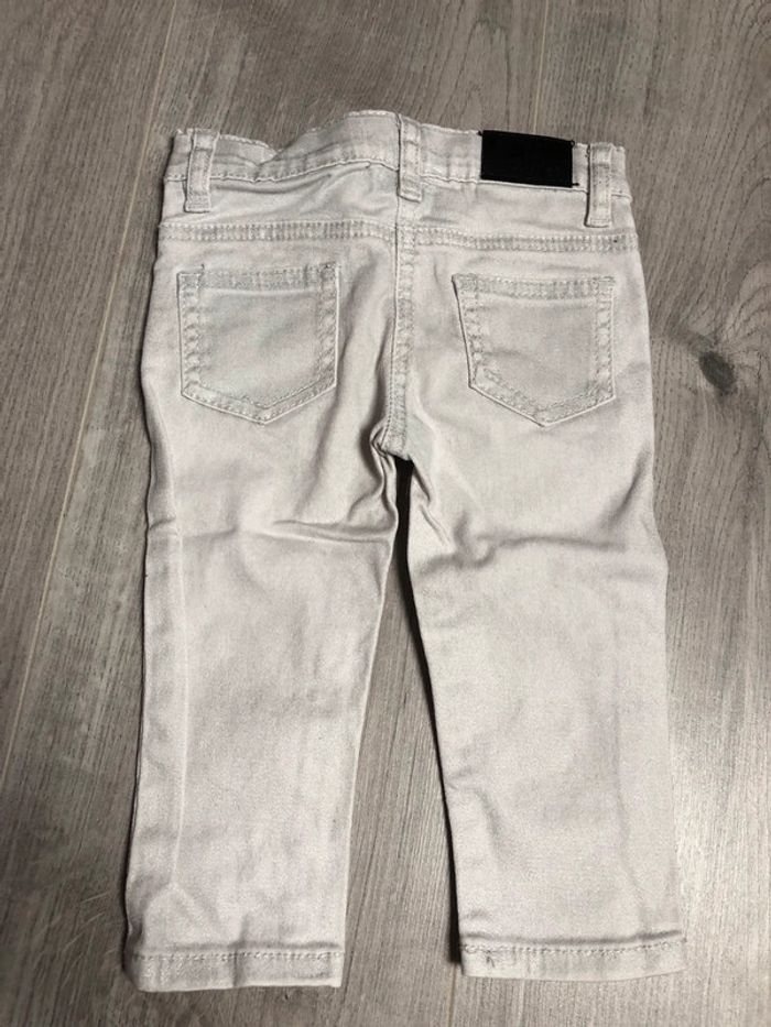 Jean fine paillete - photo numéro 2