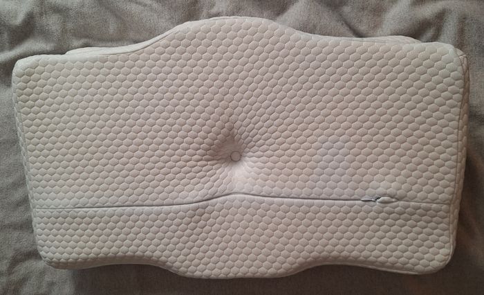 Coussin à mémoire de forme - photo numéro 2