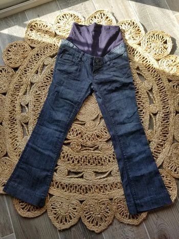 Jean 3 suisses taille 36