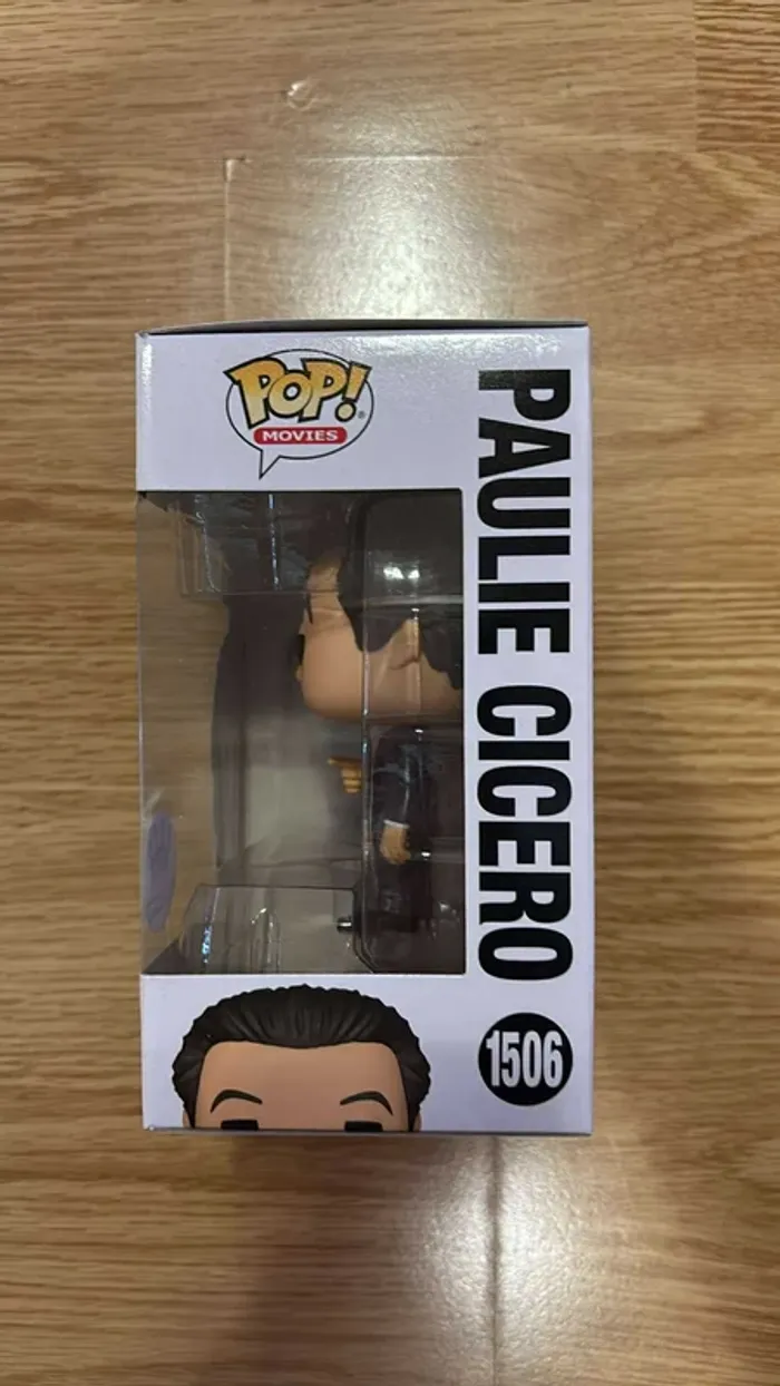 Funko Pop 1506 Good Gellas Paulie Cicero - photo numéro 2