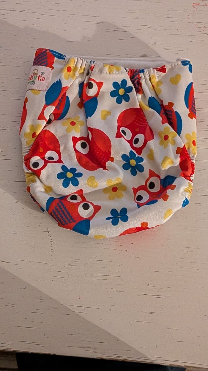 Couche lavable - photo numéro 2