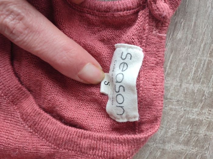 pull en laine 2 en 1 - photo numéro 4
