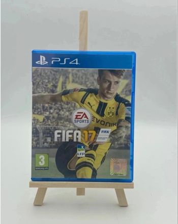 Jeux PS4, Fifa 17