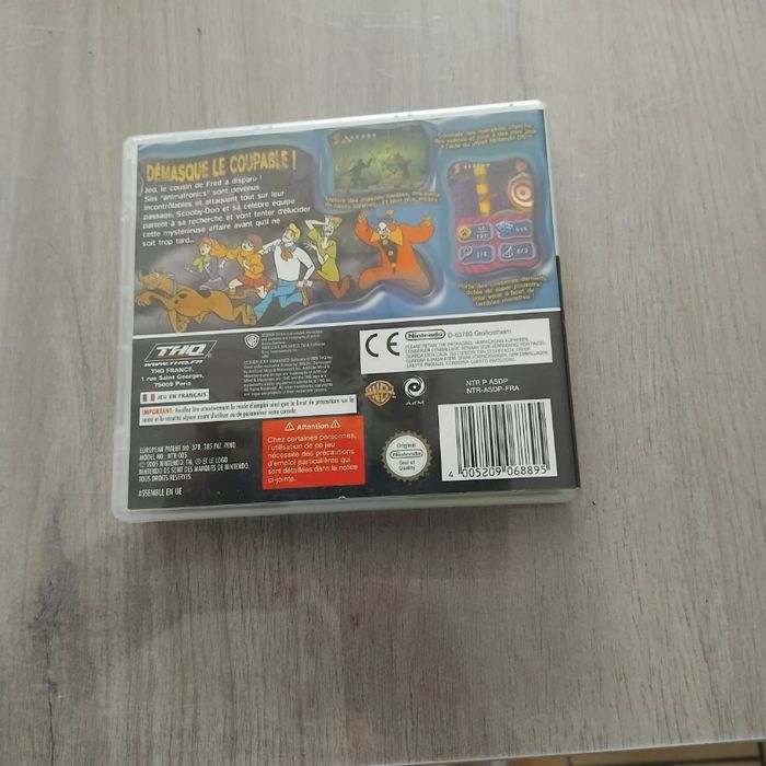 Jeux de DS - photo numéro 2