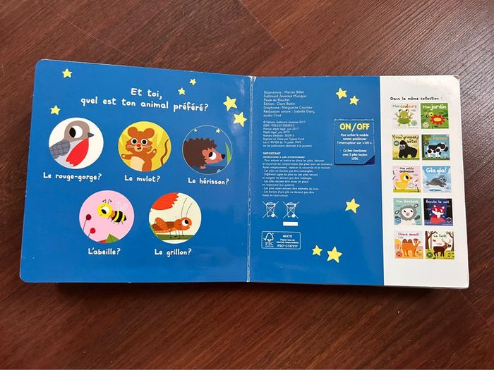 Livre Mon jardin - photo numéro 7