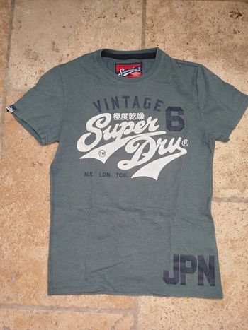 T-shirt Superdry