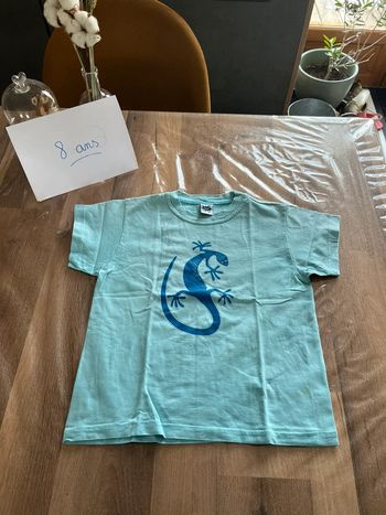 T-shirt - 8 ans