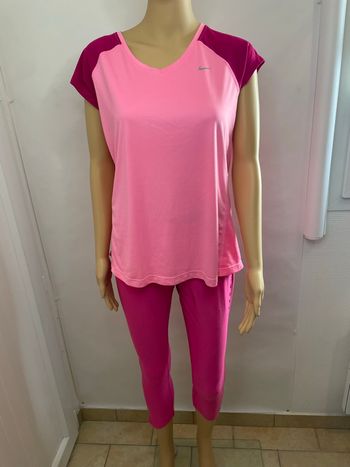 Ensemble sport nike
