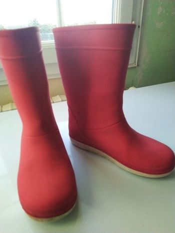 Bottes de pluie
