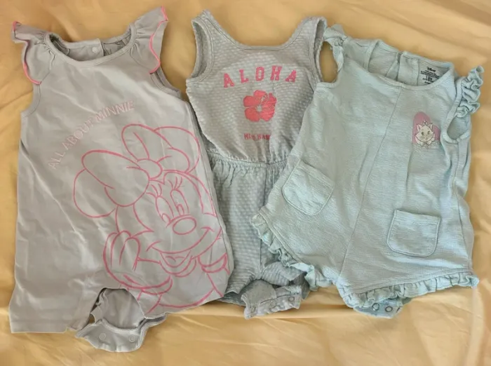 Lot combi shorts