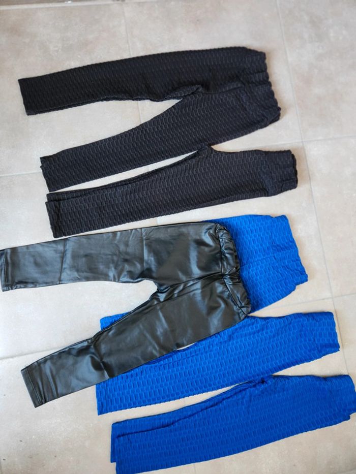 Lot leggings - photo numéro 2
