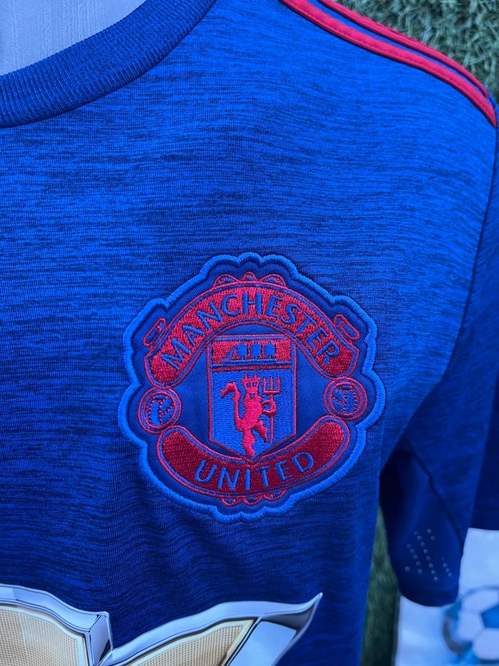 Maillot Rooney Manchester United - photo numéro 6