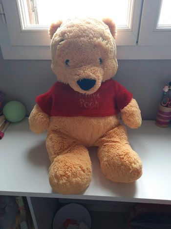 Grande Peluche winnie