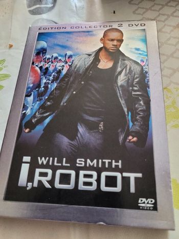 I robot