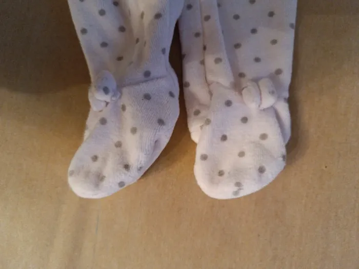 Ensemble velours 6 Mois - photo numéro 11