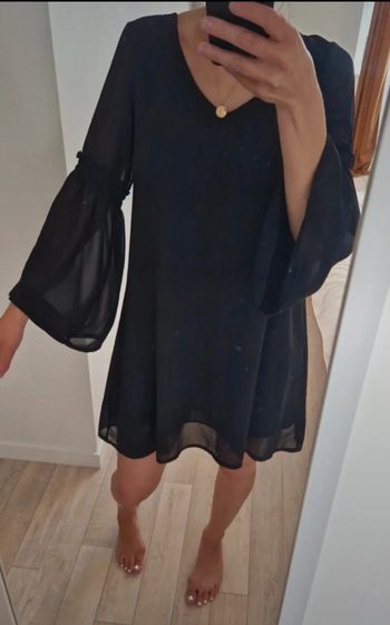 Robe noir