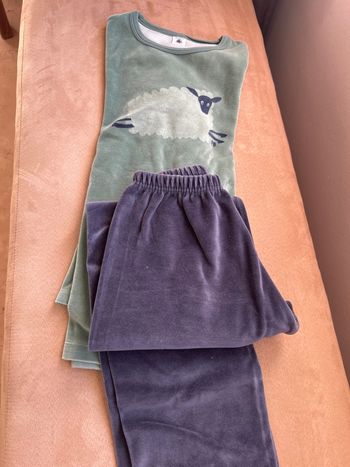 Pyjamas Petit Bateau