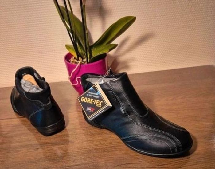 Ecco Bottes Cloud II GTX  _ femme _ Taille_ 37 - photo numéro 4