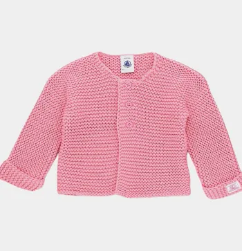 Cardigan 6 mois Petit Bateau