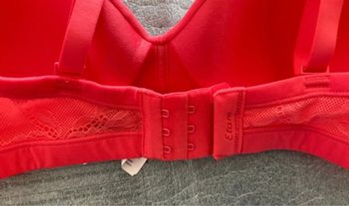 Soutien-gorge corail Etam neuf - photo numéro 6