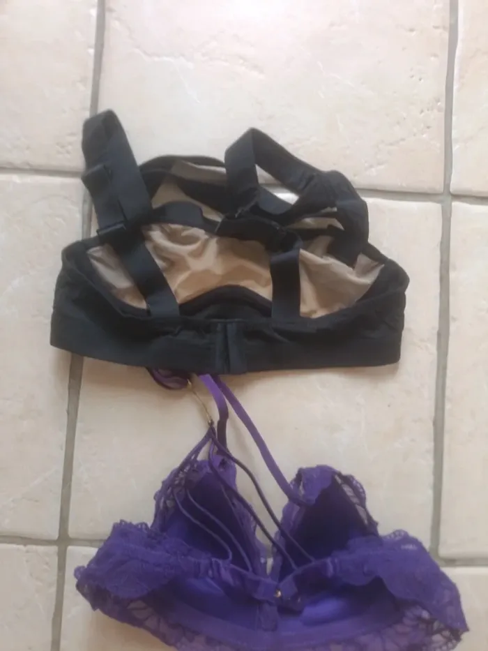 Lot de deux soutien gorge Undiz - photo numéro 5