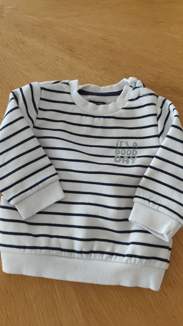 Vêtements bébé garçon - photo numéro 4