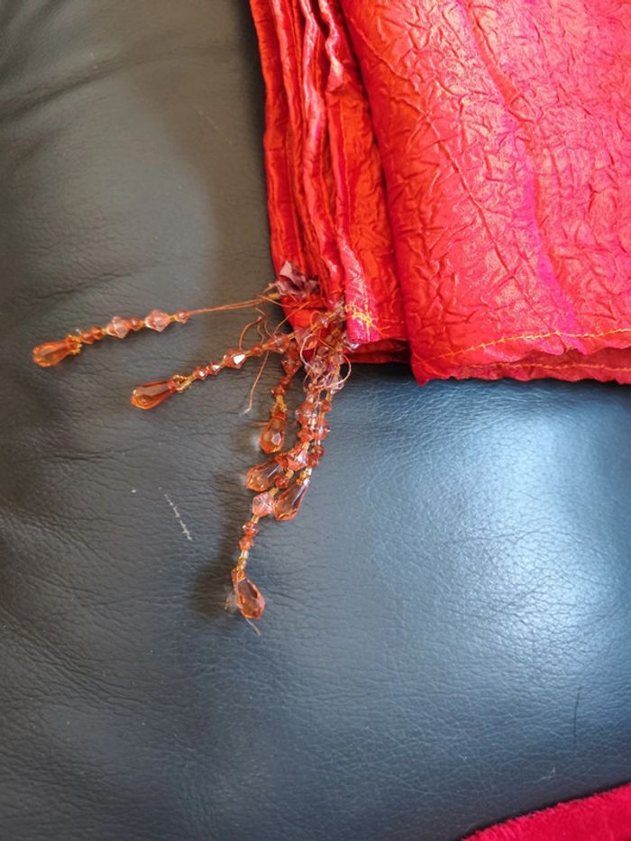Nappe effet froissé - photo numéro 3