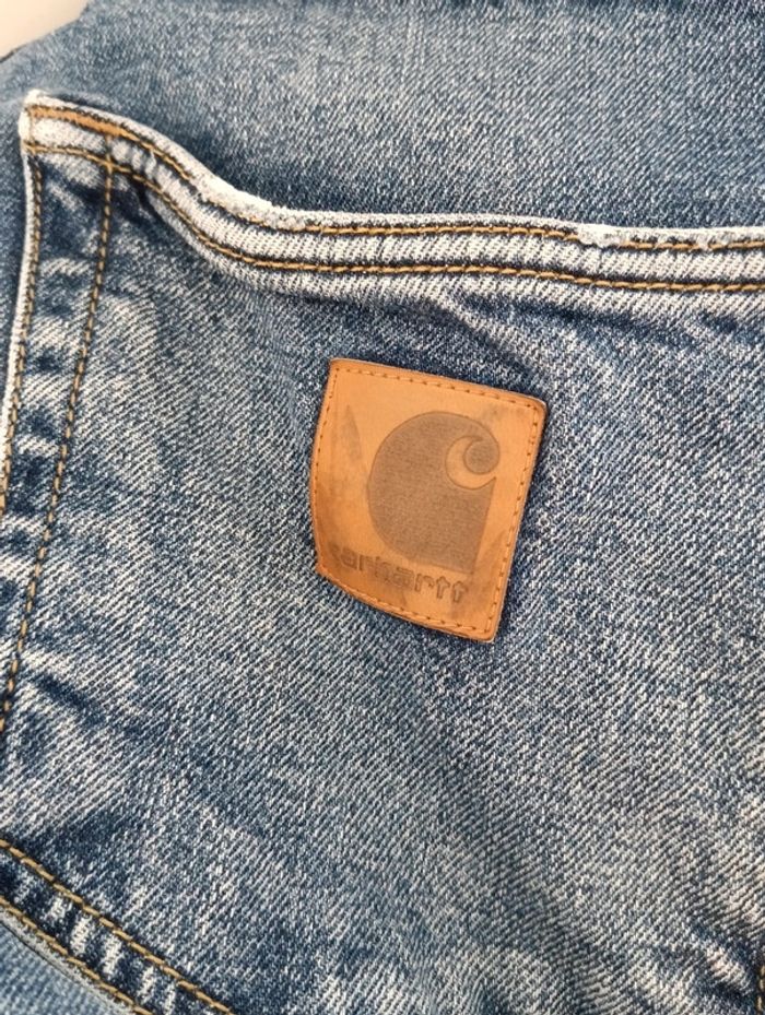 Jean Klondike pant Carhartt 32*32 - photo numéro 12