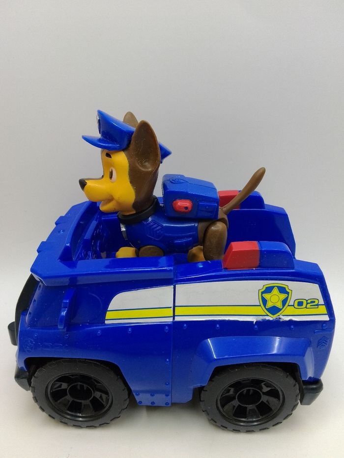 Camion chase - photo numéro 5