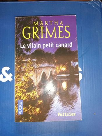 Martha Grimes, Le vilain petit canard 