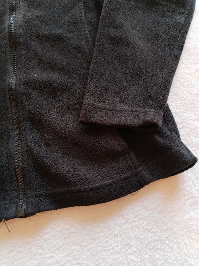 Gilet zippé polaire Tout simplement 8 ans - photo numéro 2