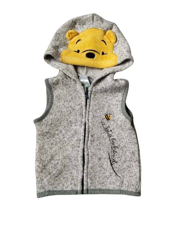Veste sans manche