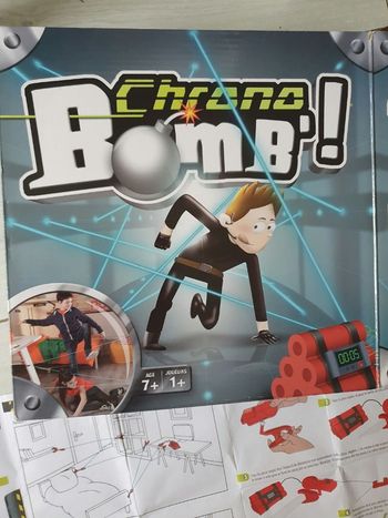 Chrono bomb