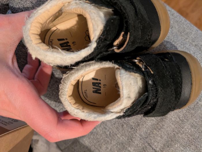 Chaussures pré marche na! - photo numéro 4