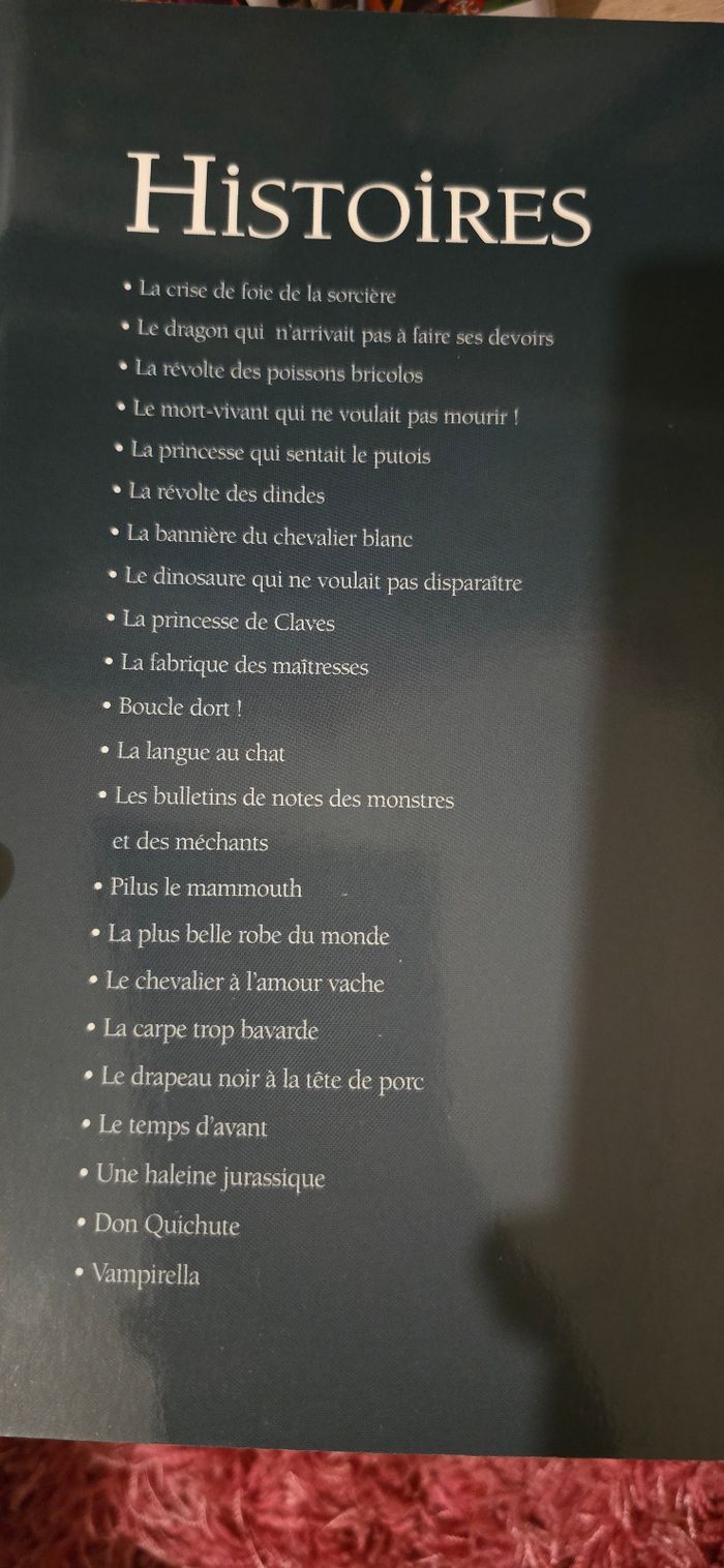 Histoires du soir - photo numéro 4