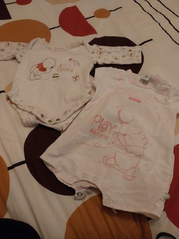 Lot disney 1 /3 mois