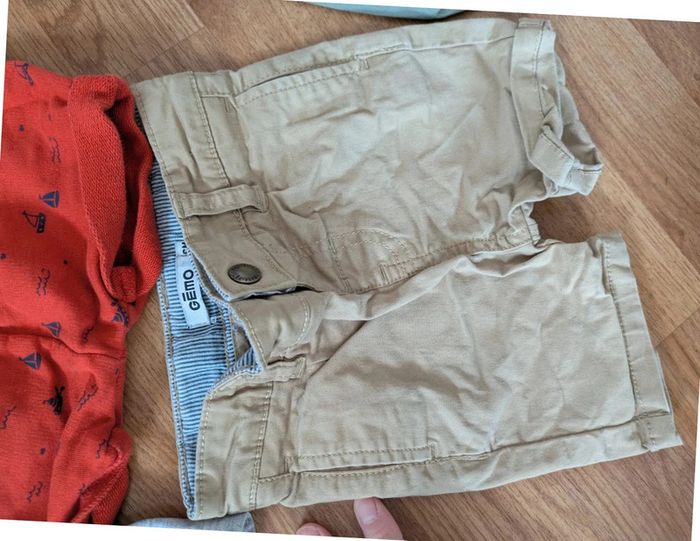 Lot de 18 vêtements 6 mois - photo numéro 9